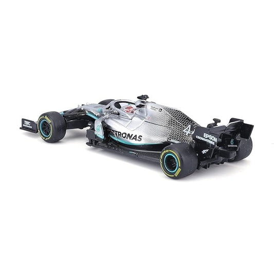 Mercedes-AMG Petronas F1 Diecast 1:43 – Lewis Hamilton Edition by Bburago