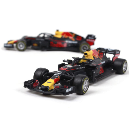 Aston Martin F1 Diecast Model 1:43 by Bburago – Premium Collectible Car