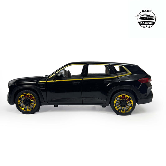 BMW XM 1:24 Premium Diecast Model Car – Openable Doors & LED Lights | Collector’s Scale Model