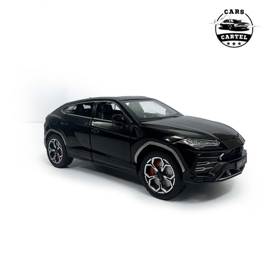 Lamborghini Urus 1:24 Diecast Model Car – Premium Collectible with Opening Doors & LED Lights
