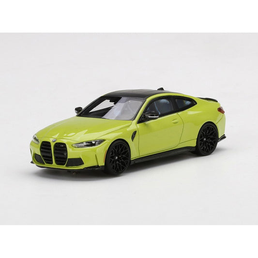 BMW M4 Competition 1:24 Diecast Model Car – LED Lights, Engine Sound & Metal Build