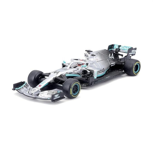 Mercedes-AMG Petronas F1 Diecast 1:43 – Lewis Hamilton Edition by Bburago