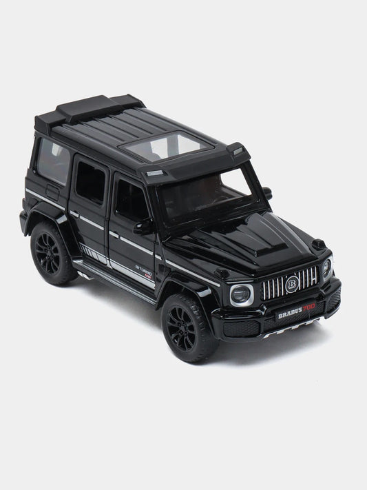 Brabus 700 G-Class Diecast Model SUV – 1:32 Scale (Black)